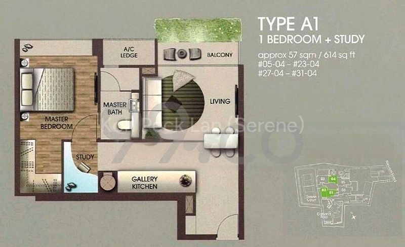 1 Bed Condo for Rent in  L'viv - Image 12